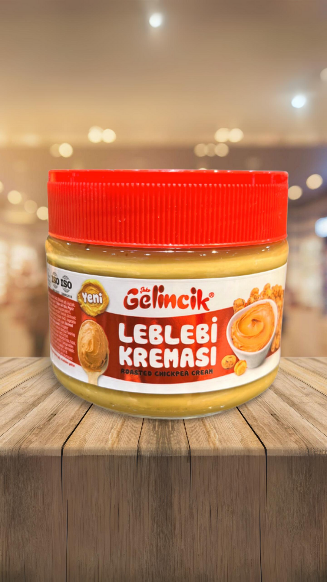 Leblebi Kreması