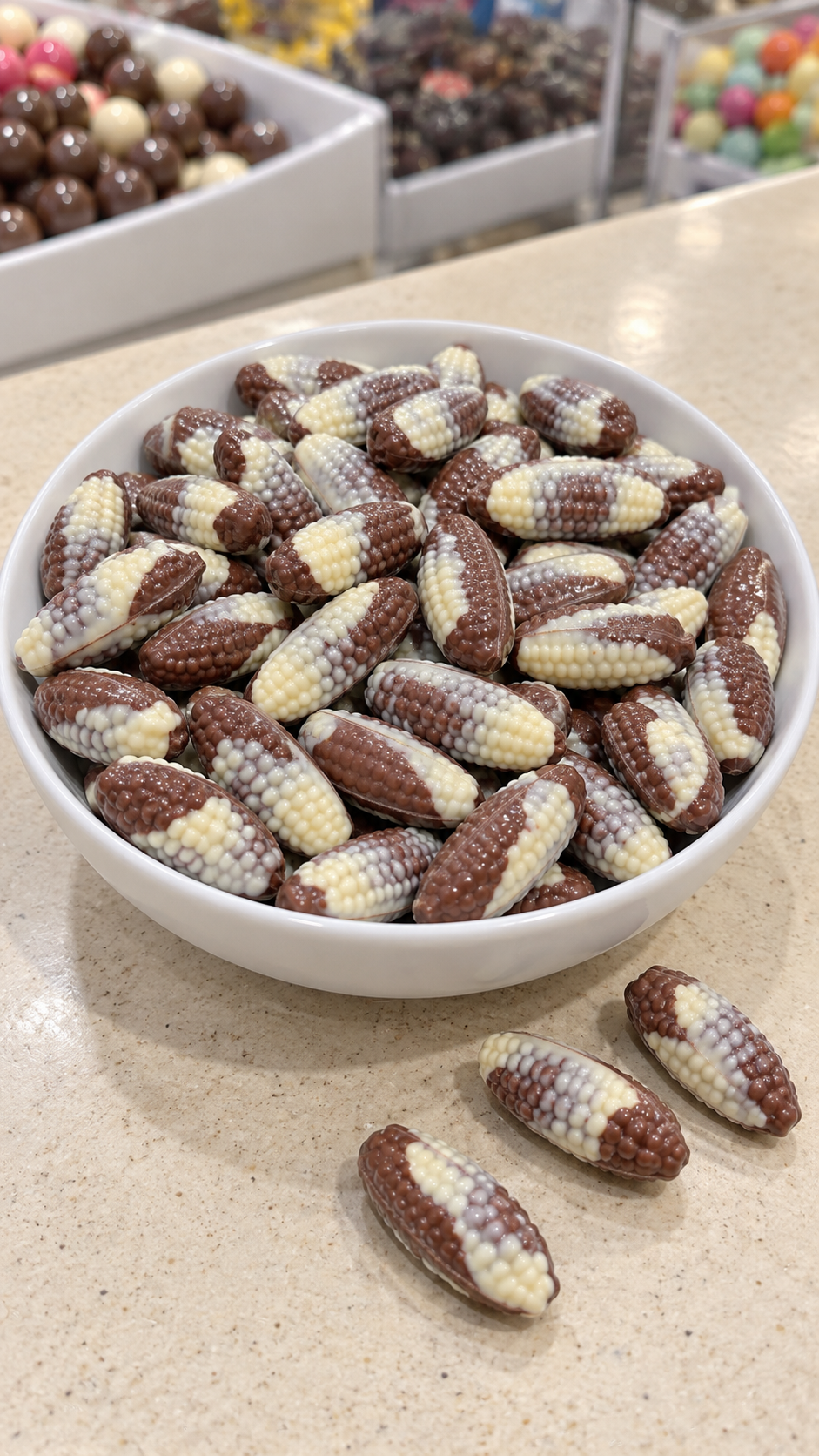 MISIR ÇİKOLATA (250GR)