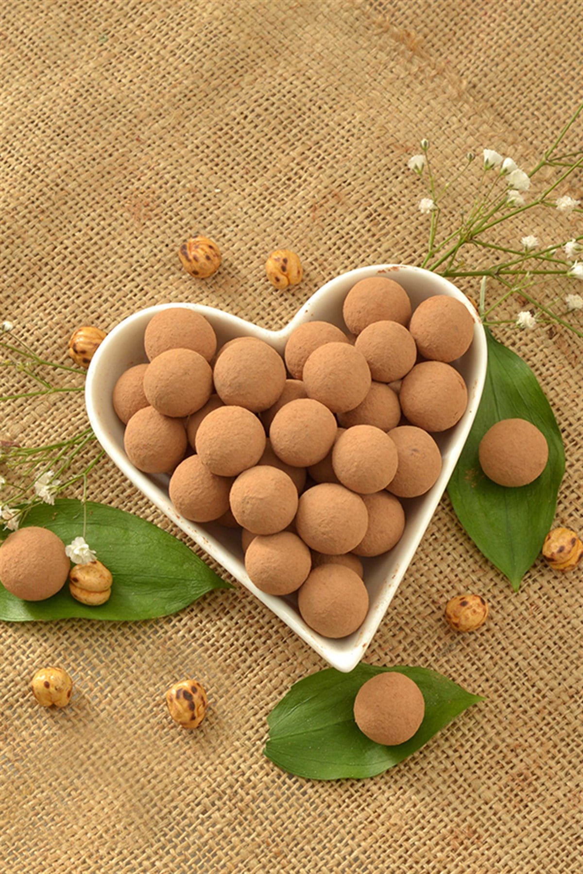 Prenses Çikolatalı Draje (500g)