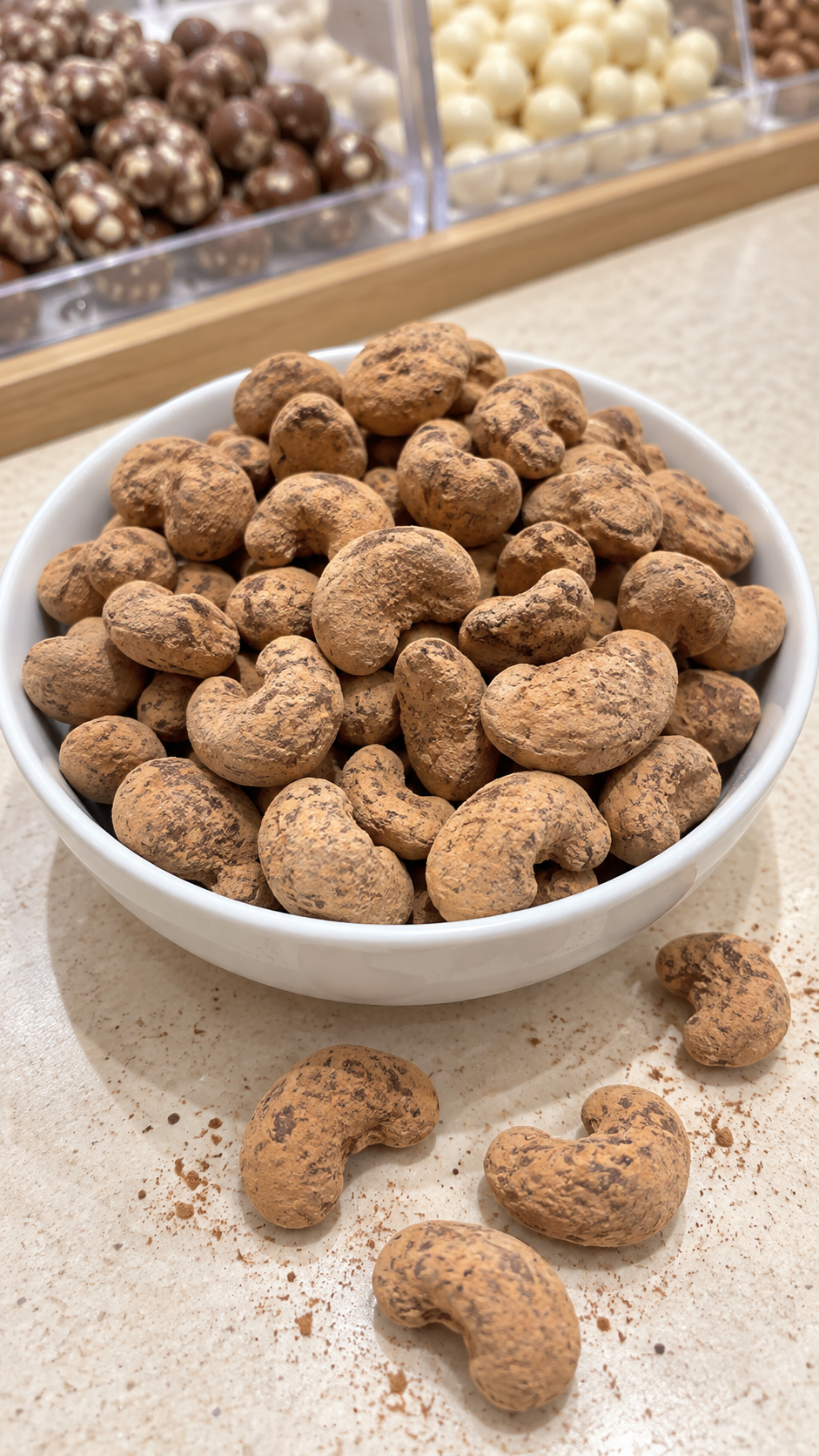 PRENSES KAJU (500GR)