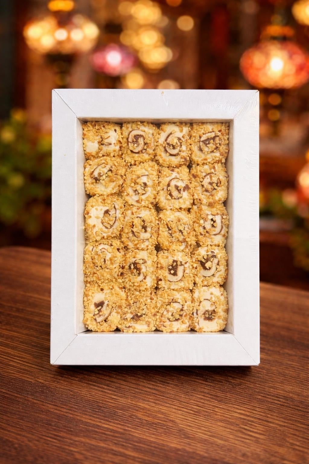 Sarma Çikolatalı Lokum (500 GR)