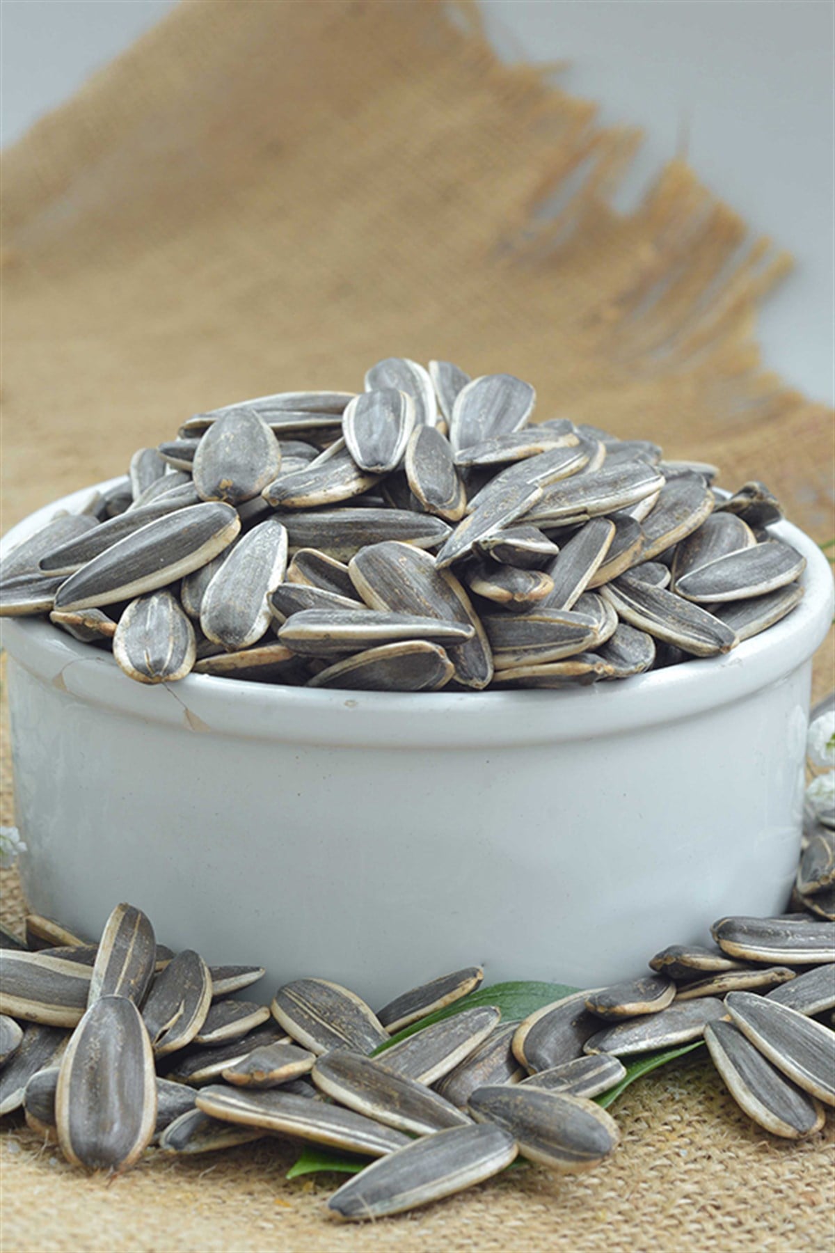 Siyah Çiğ Çekirdek (500g)