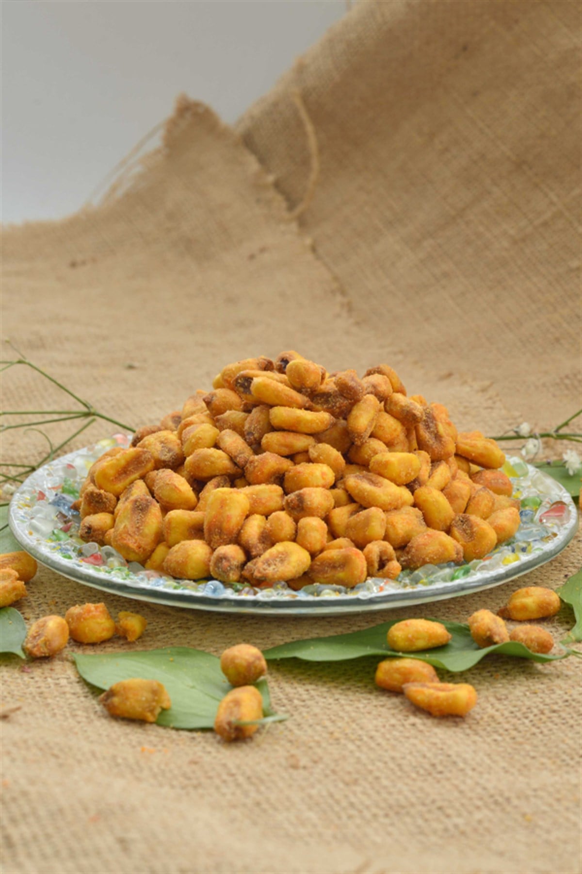 Soslu Mısır (500g)