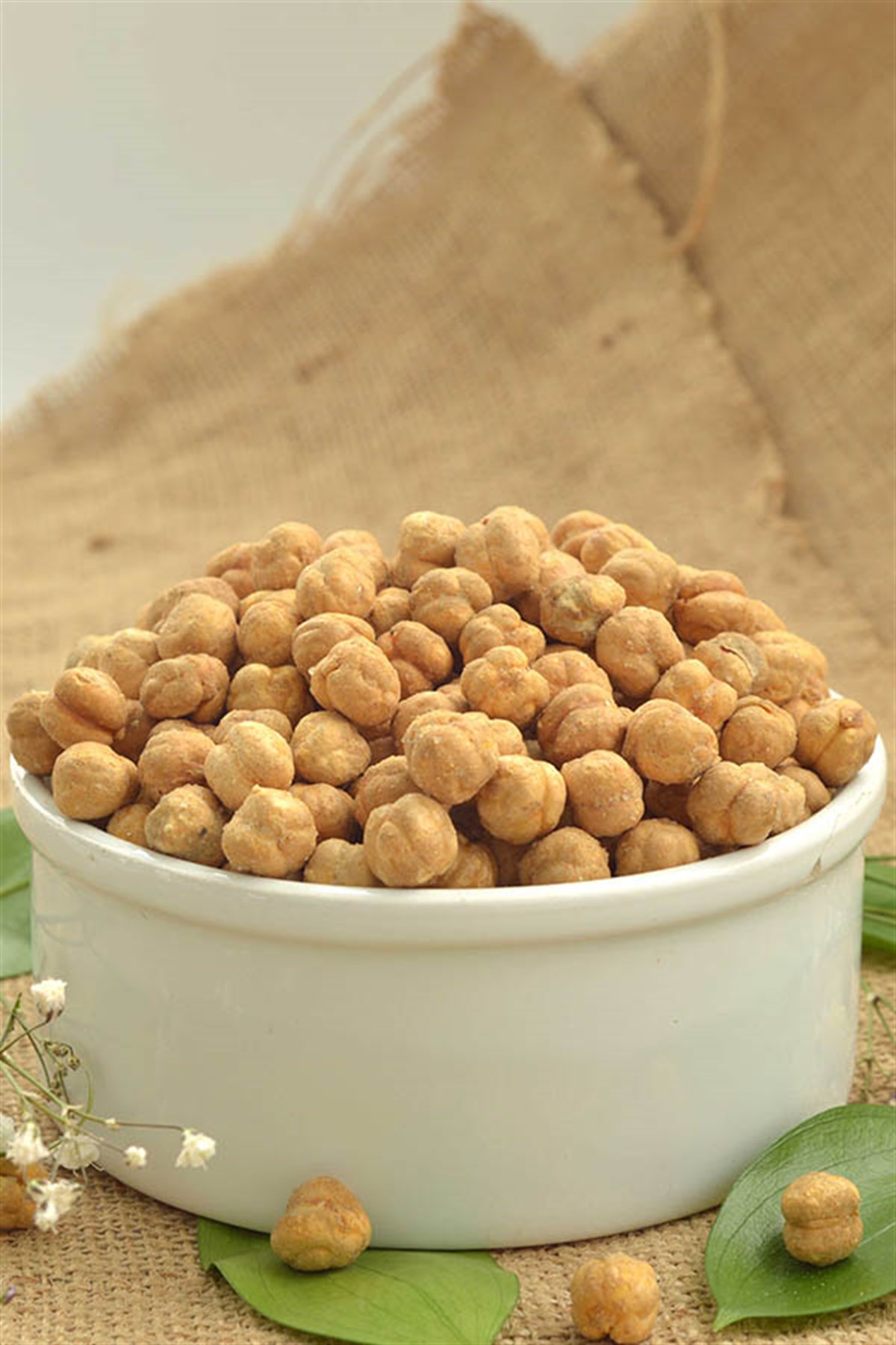 Tuzlu Leblebi (500g)