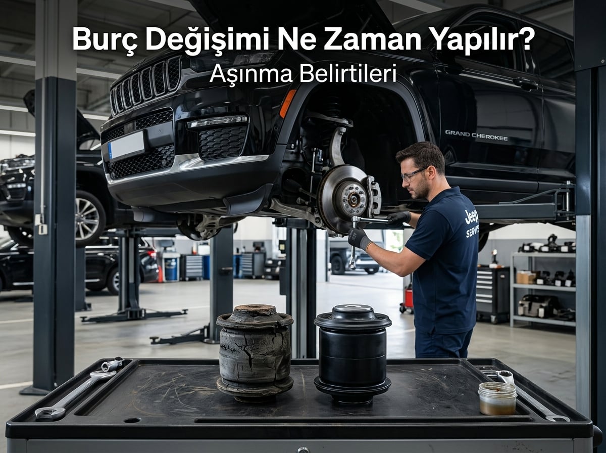 Burç Değişimi Ne Zaman Yapılır? Aşınma Belirtileri