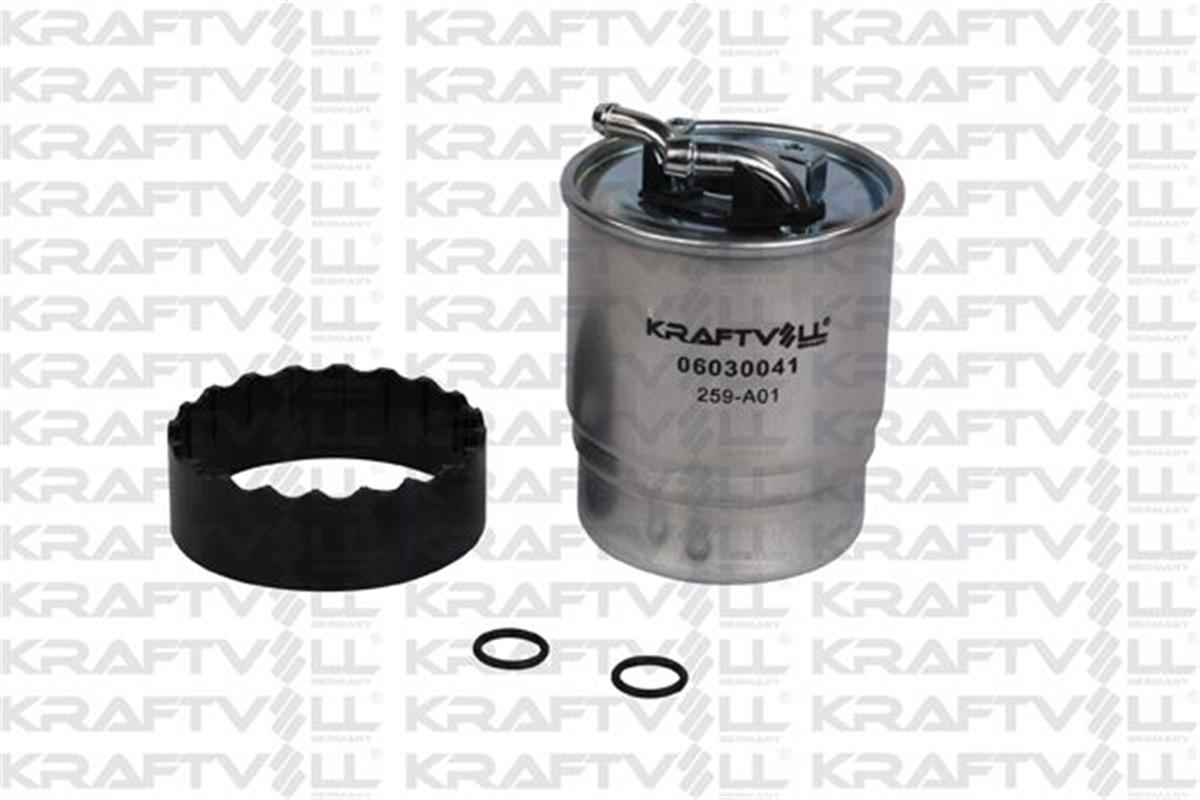 300 C WH 3.0 MAZOT FİLTRESİ