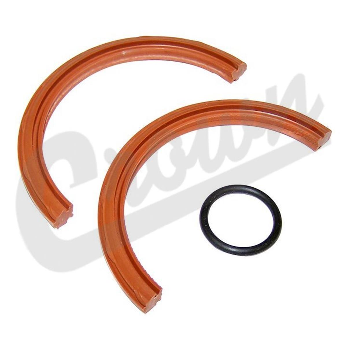 5.2 ARKA KRANK KEÇESİ