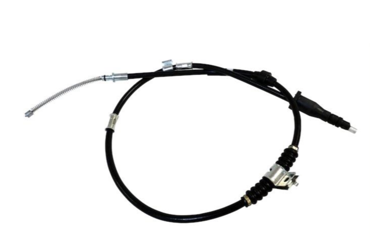 Z 4877017AB - COMPASS 07-14 ARKA EL FREN TELİ SOL
