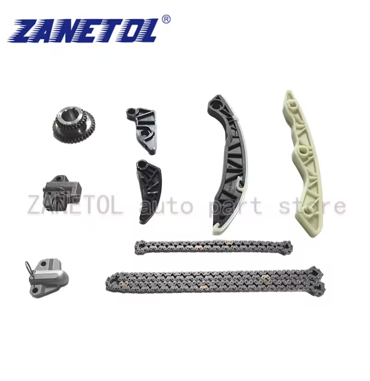 Z  ZT-XB001 - COMPASS 07-19 2.0 2.4 ZİNCİR SETİ