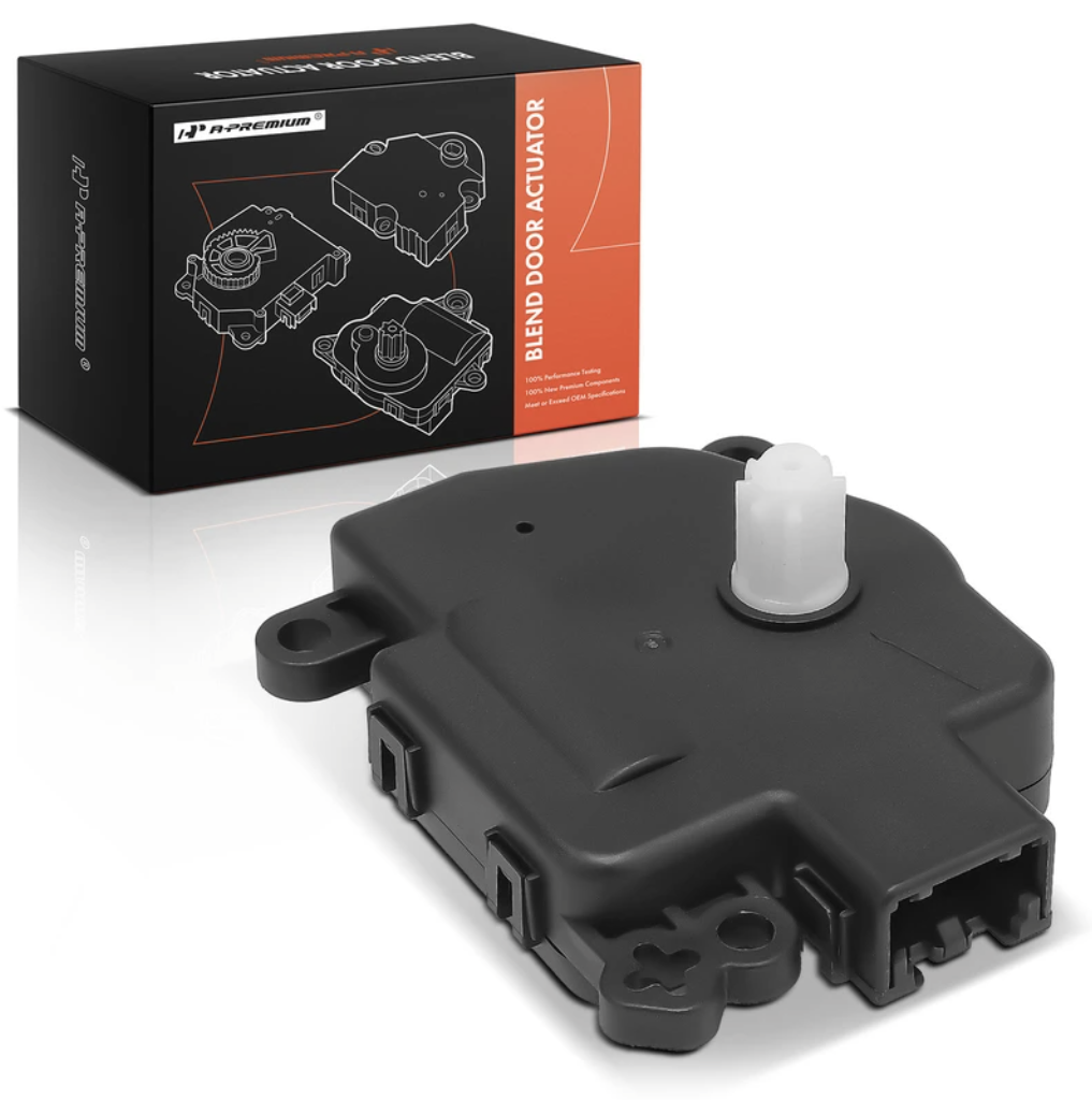 COMPASS PATRİOT JK 07-10 KALORİFER YÖNLENDİRME MOTORU