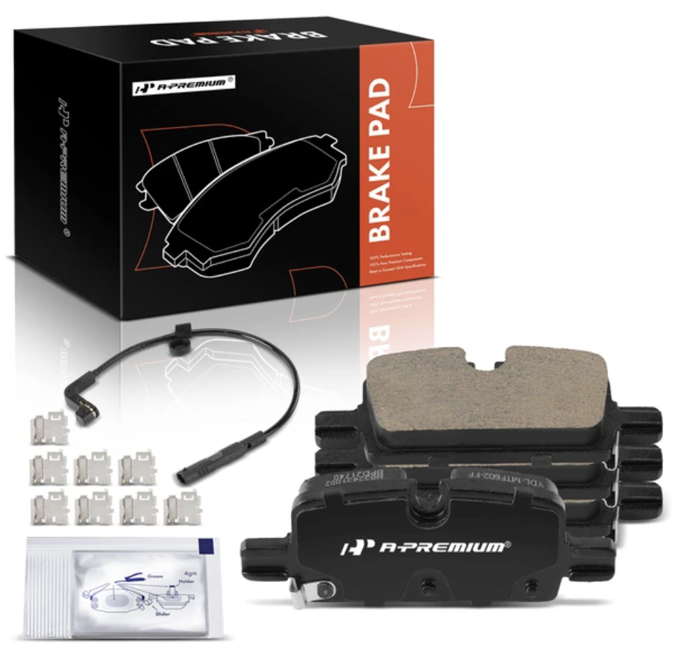 ESCALADE GMC YUKON 2021-2023 ARKA BALATA