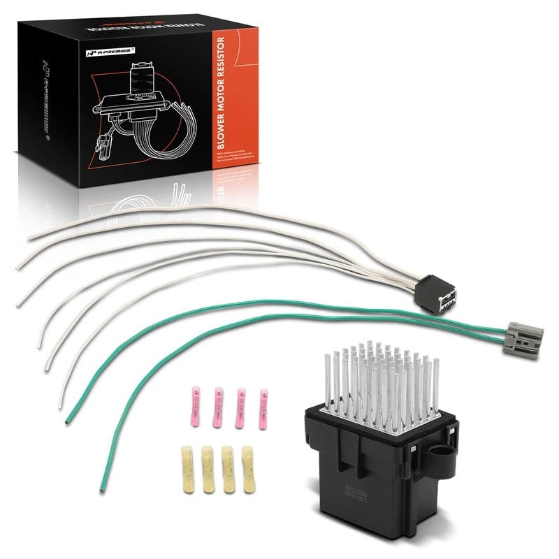 BMR84100B-C - JEEP WK 2011-2013 KALORİFER REZİZTANSI