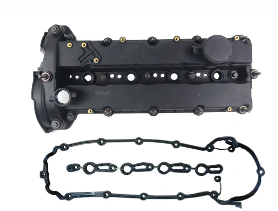 Z 68045317AA  - JK 2.8 KÜLBÜRATÖR KAPAĞI VE CONTASI KOMPLE