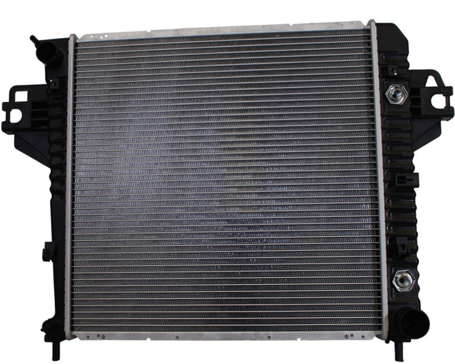 KJ 3.7 MOTOR SU RADYATÖRÜ BRAZİNG