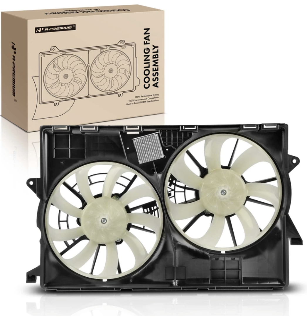 KL 2014-2023 ELEKTRİKLİ FAN