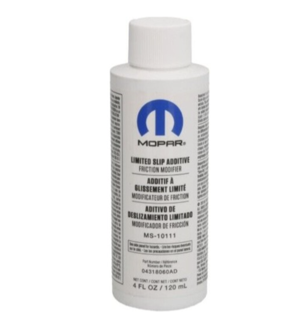 MOPAR LSD KİLİT KATKISI