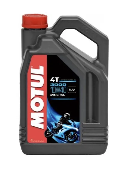 MOTUL 4100 SYN-NERGY SPEC 10W40 4 LT