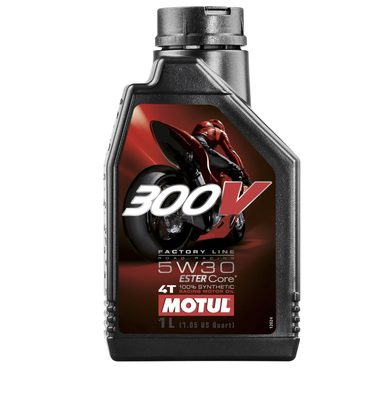 MOTUL 8100 ECO-NERGY 5W30 1 LT