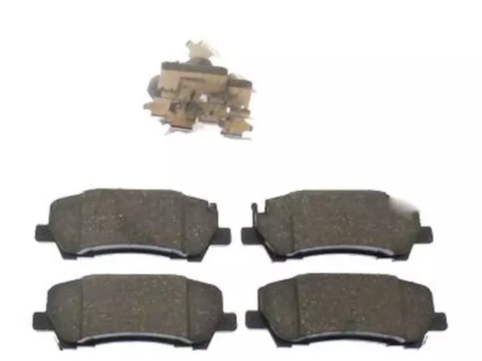 Z FR3Z2200K D1793 - MUSTANG 2.3 2015-2020 ARKA BALATA