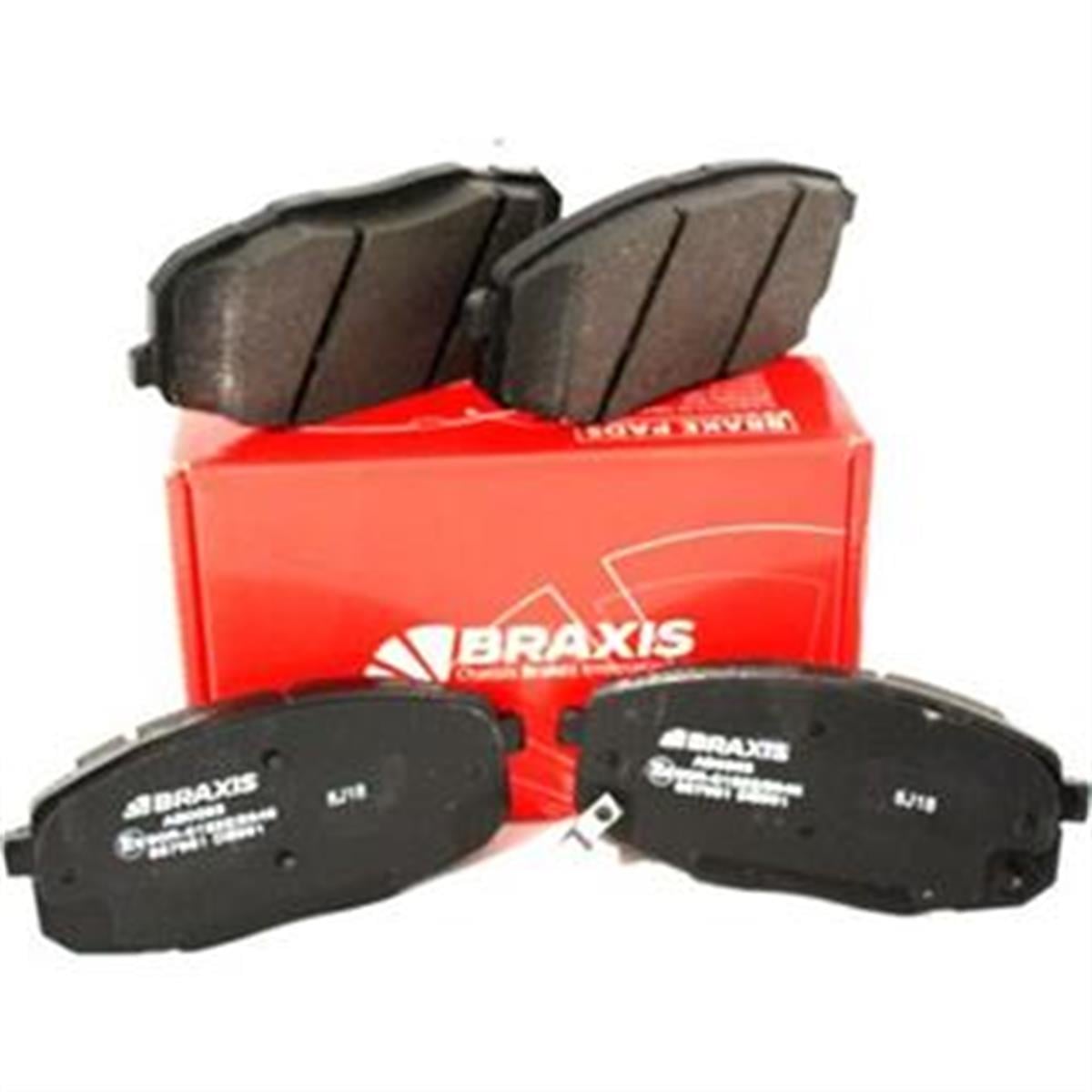 RENEGADE ÖN FREN BALATASI BRAXIS AA0640