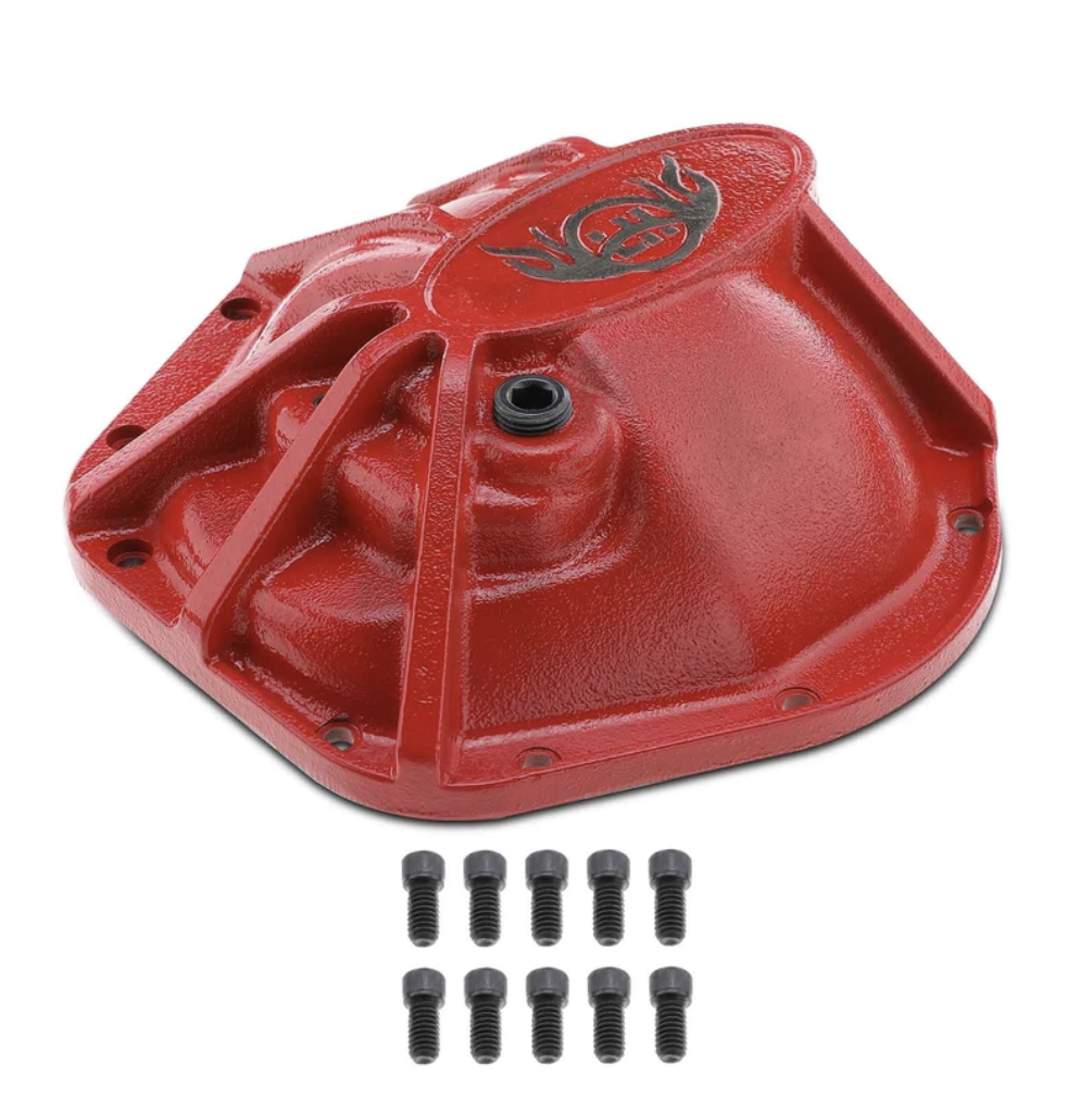 TJ JK DANA 44 ÖN DİFRANSİYEL KAPAĞI HD