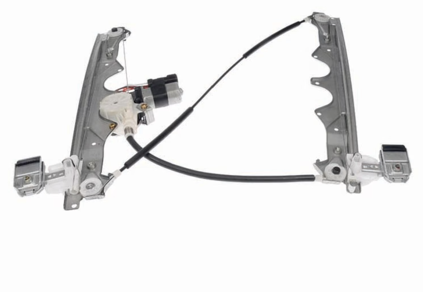 Z 4589171AA - WH ÖN SOL CAM MOTOR VE KRİKOSU