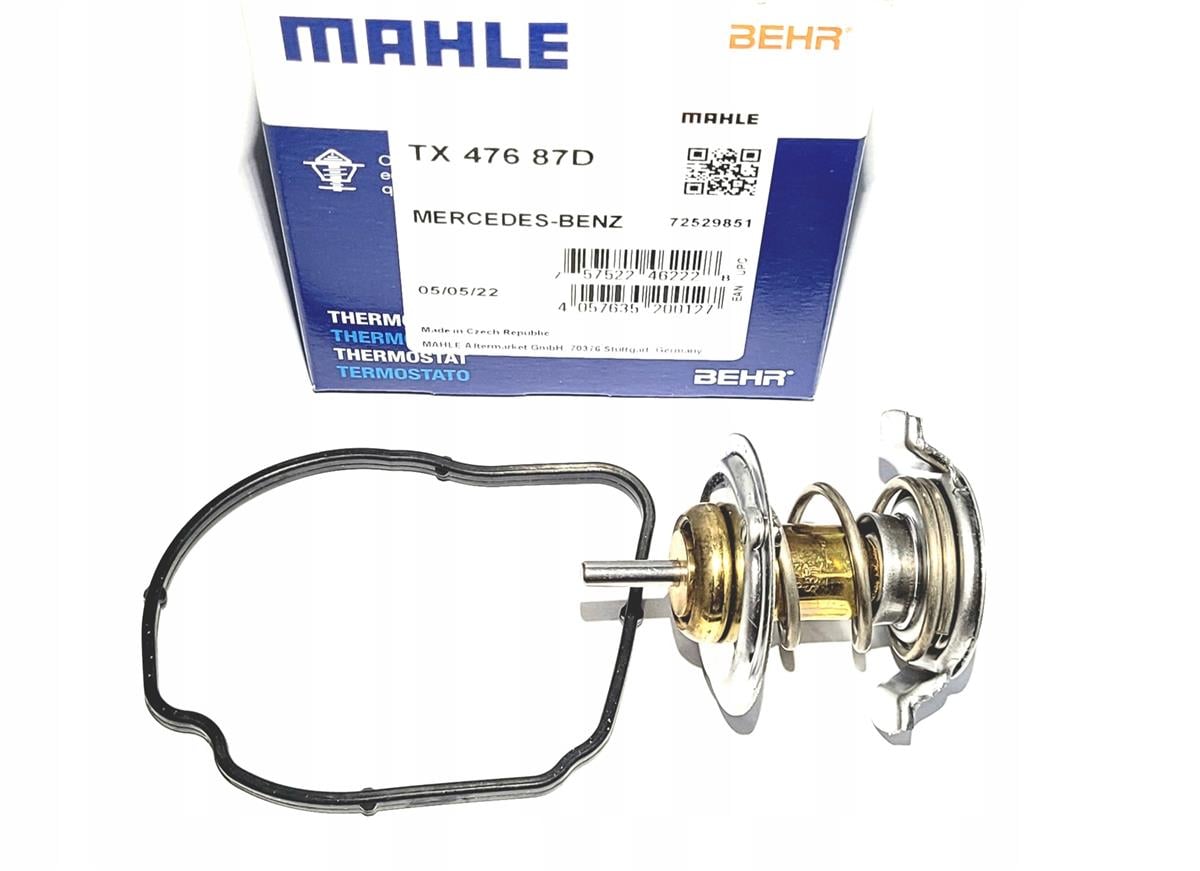 WJ 2.7 TERMOSTAT 87 C