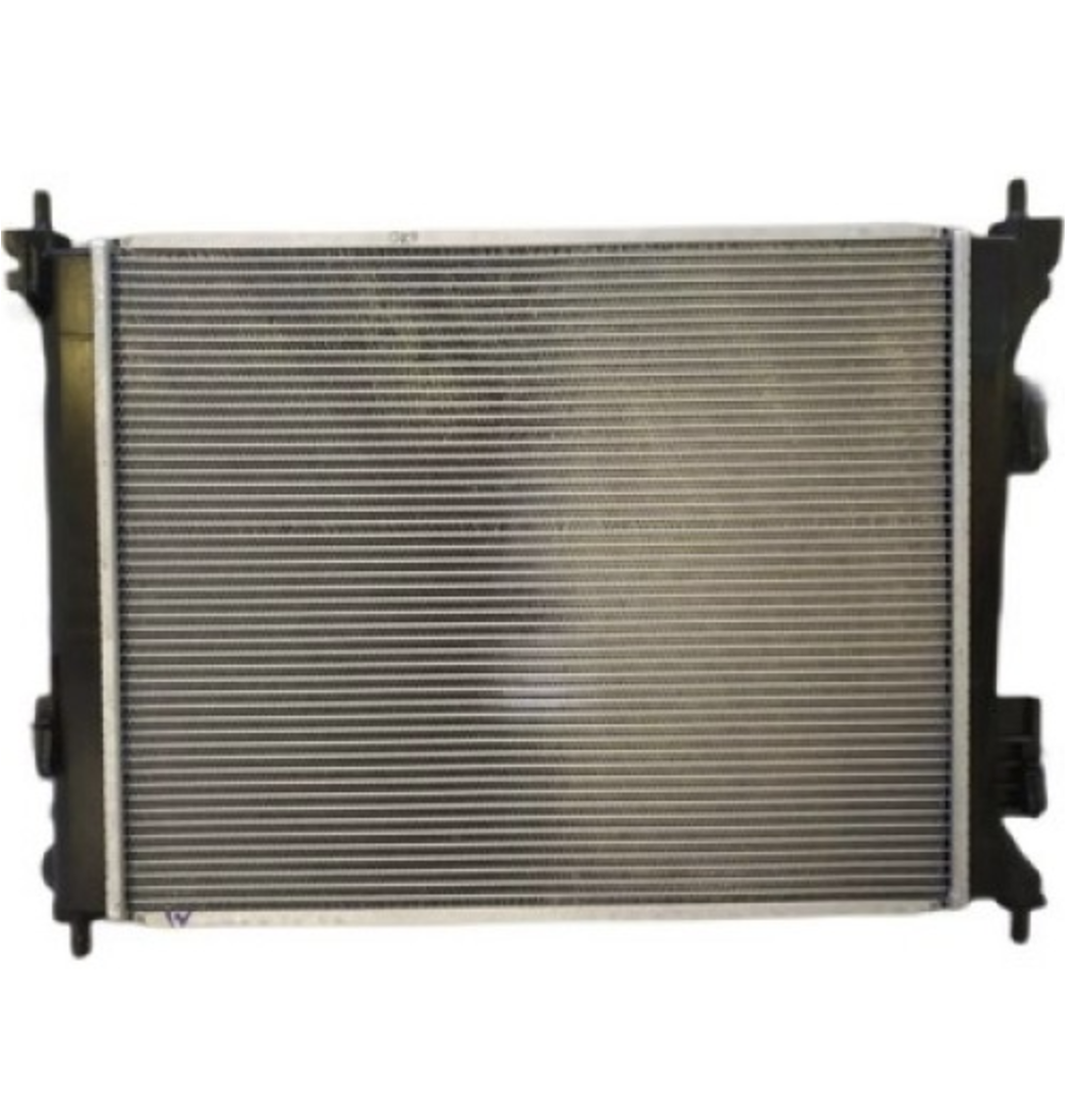 WJ 2.7 MOTOR SU RADYATÖRÜ BRAZİNG