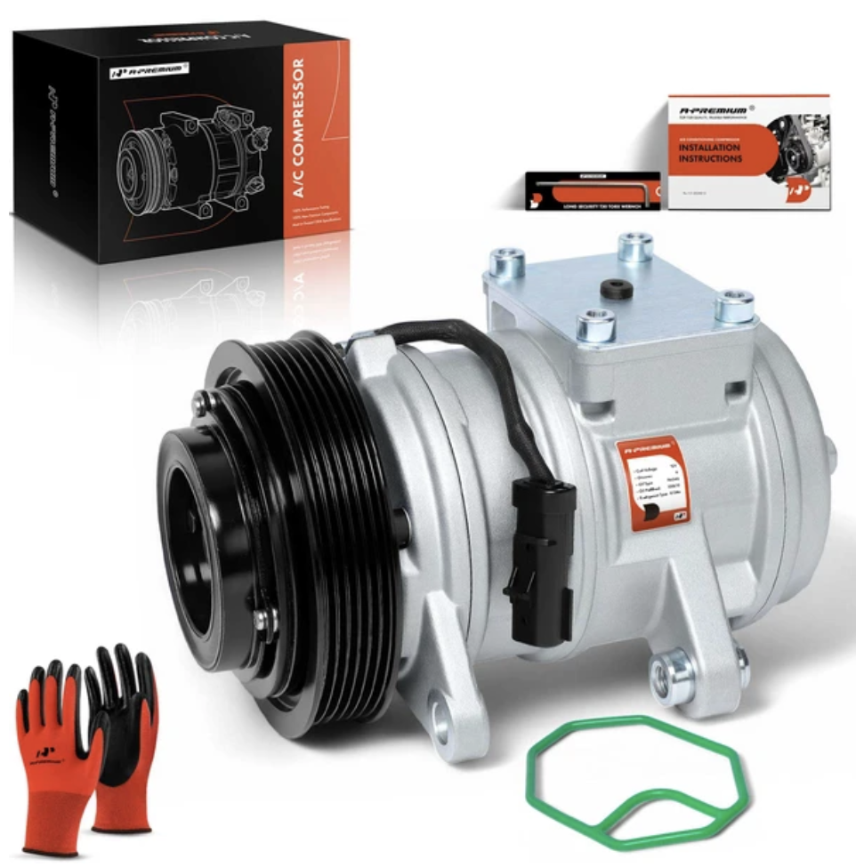 WJ 4.7 99-04 KLİMA KOMPRESÖRÜ