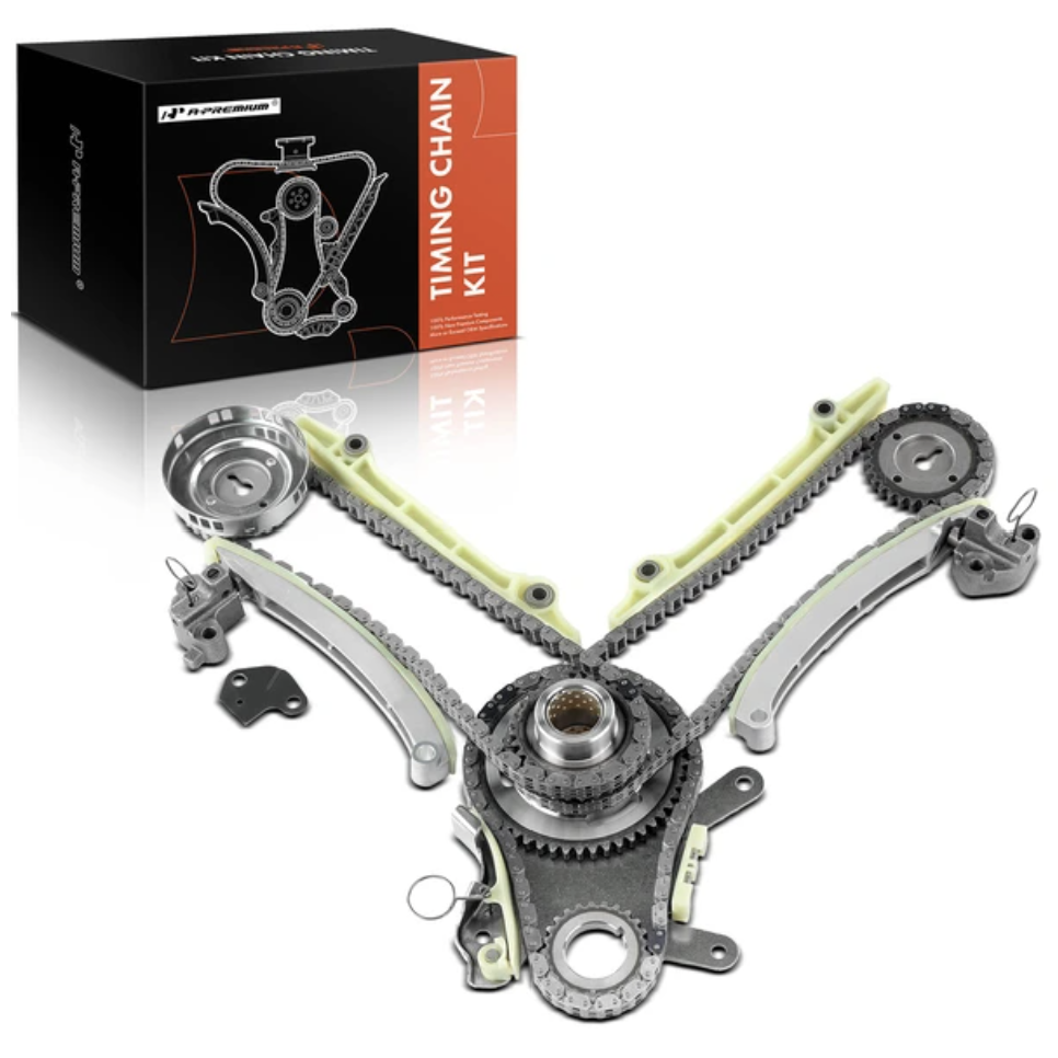 APTCK115 - WJ 4.7 EKSANTRİK ZİNCİR SETİ FULL SET