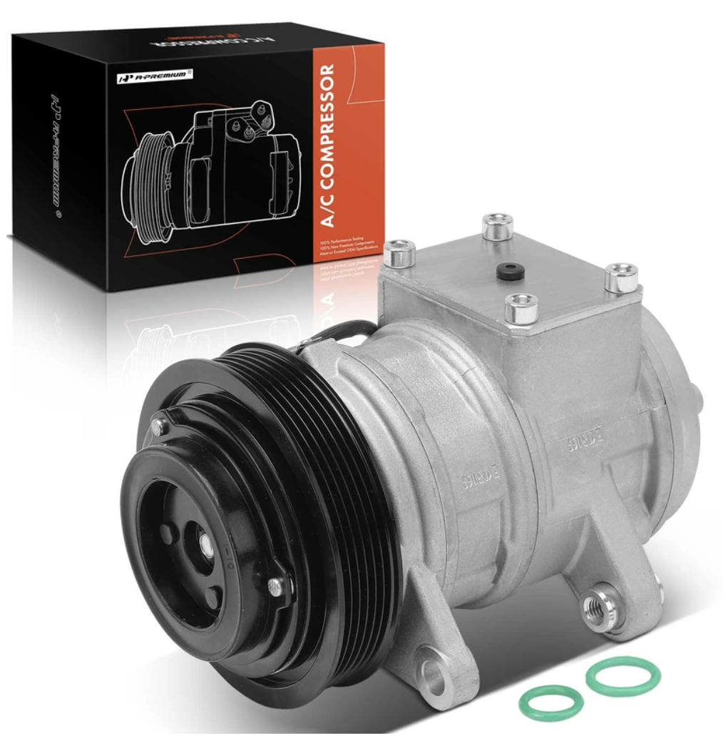 WJ 4.7 99-04 KLİMA KOMPRESÖRÜ