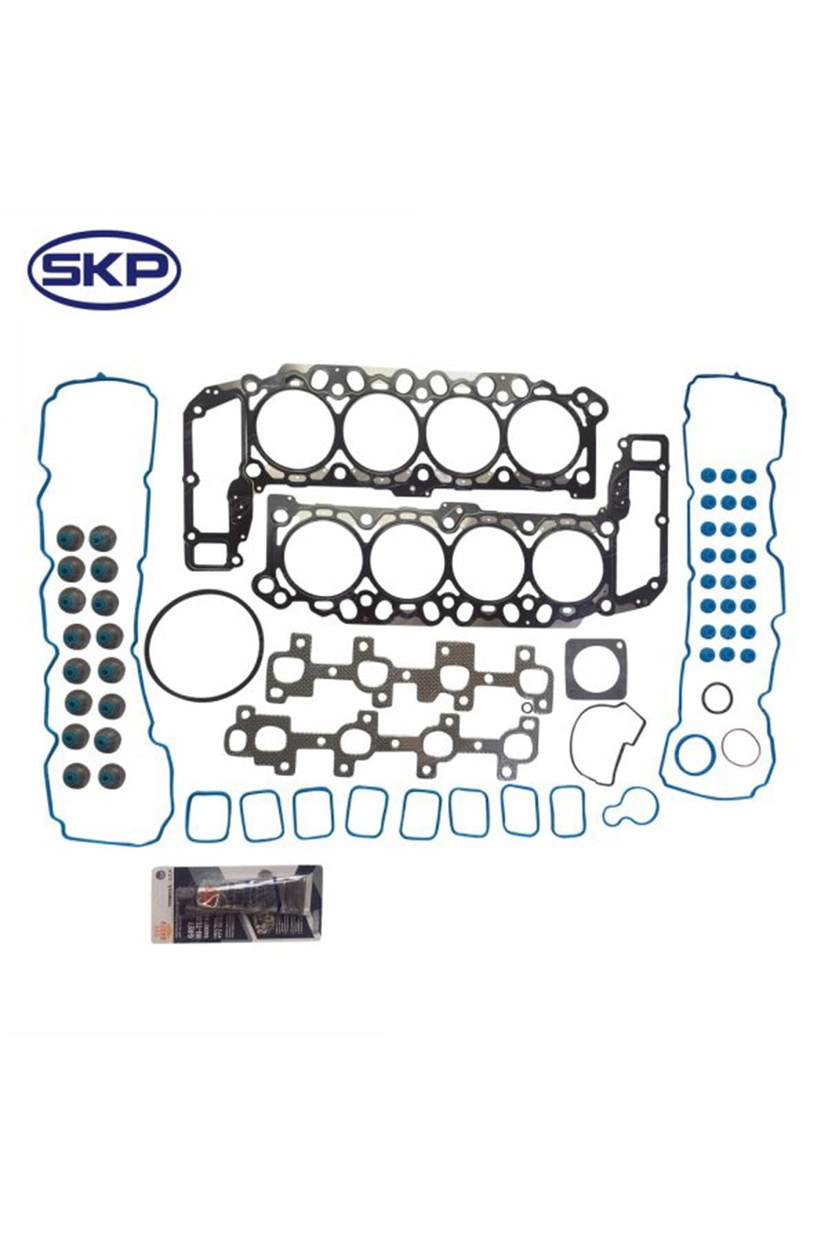 WJ 4.7 SİLİNDİR KAPAK CONTA SETİ 