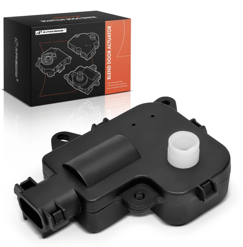 WJ 99-04 KALORİFER YÖNLENDİRME MOTORU