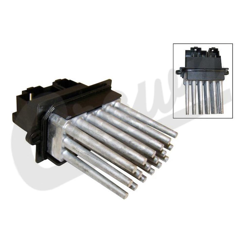 WJ WH XH KALORİFER REZİSTANSI