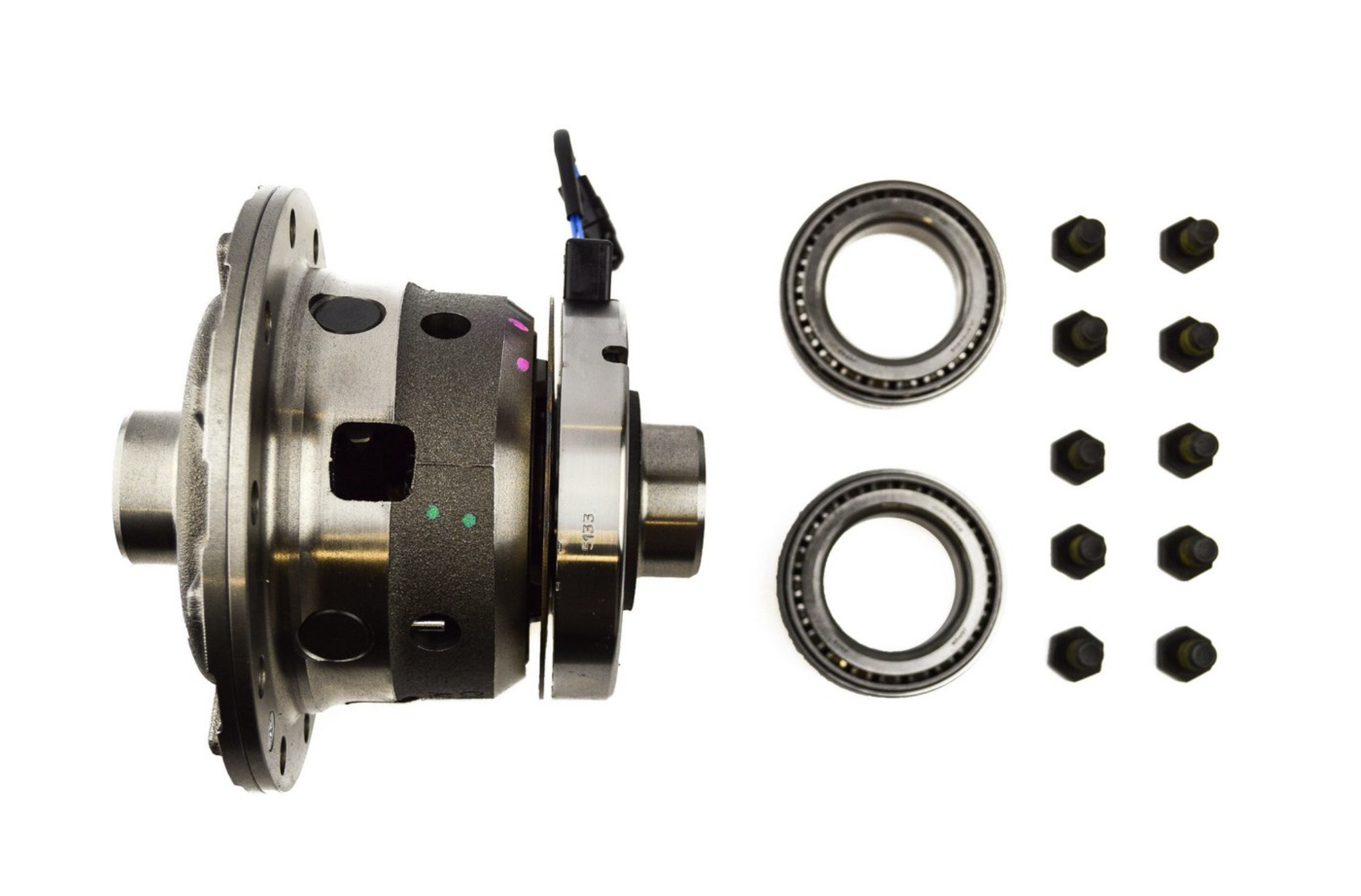 WRANGLER JK DANA 44 ÖN DİFRANSİYEL ELEKTRİKLİ KİLİTLİ KUTU