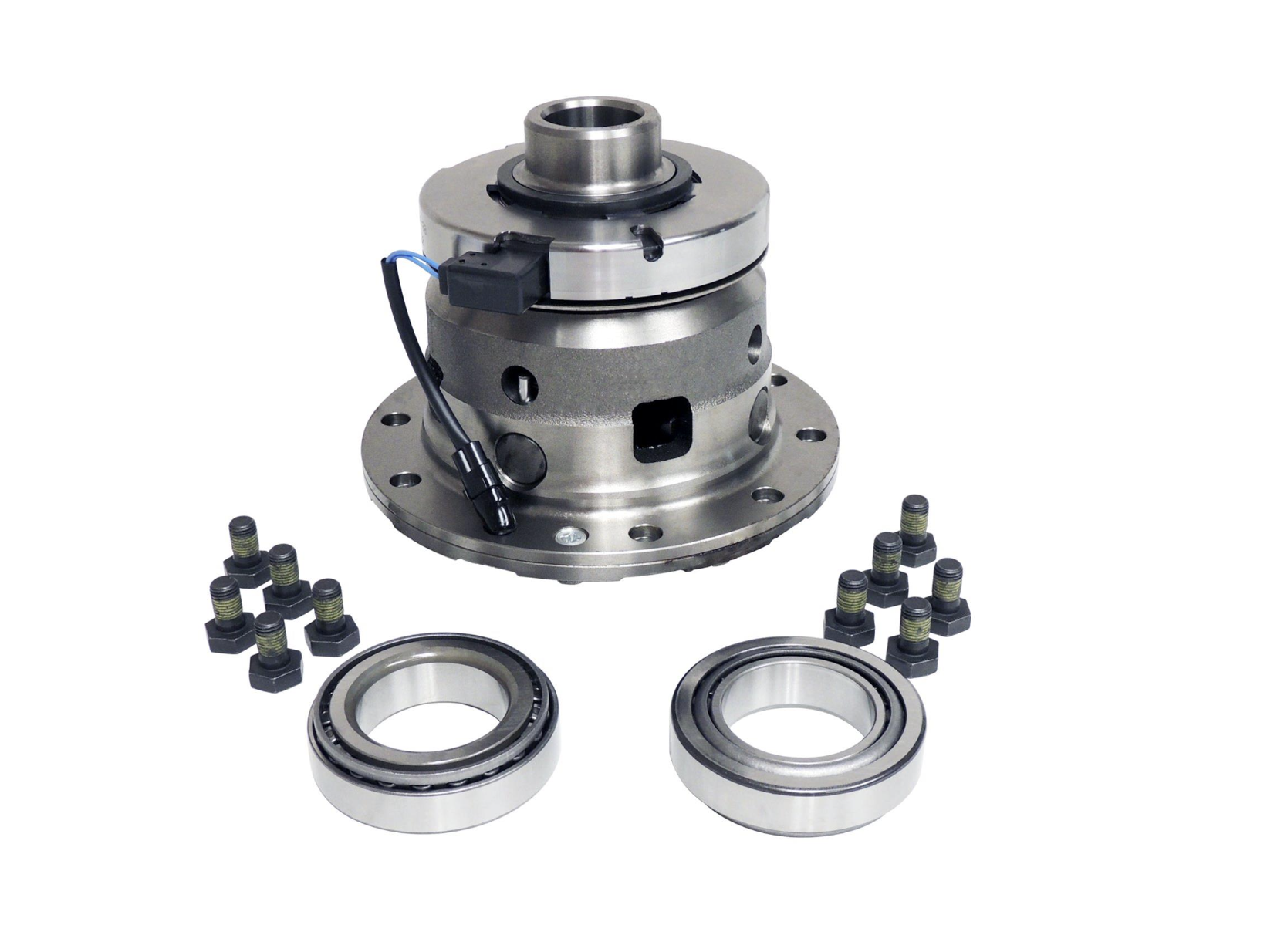 U 52700008 - WRANGLER JK DANA 44 ÖN DİFRANSİYEL ELEKTRİKLİ KİLİTLİ KUTU