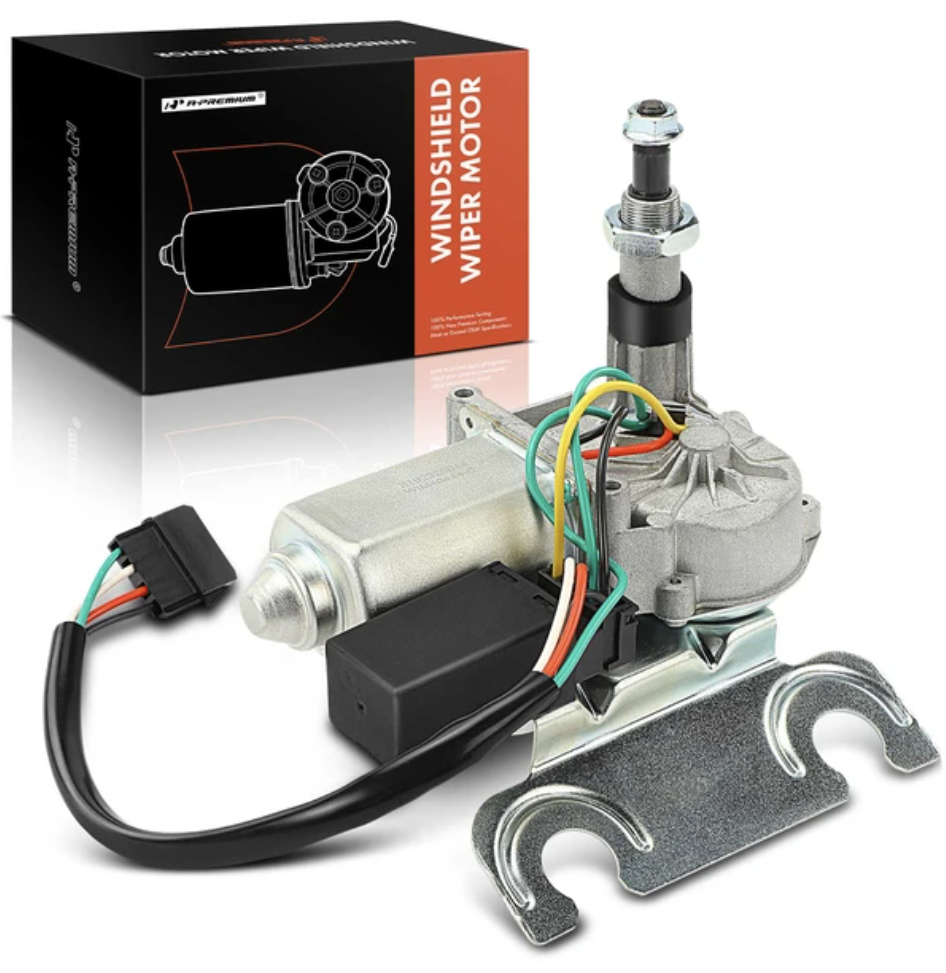 XJ ARKA SİLECEK MOTORU