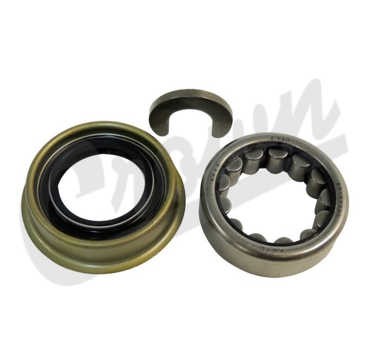 XJ YJ TJ ZJ DANA 35 AKS BİLYA KEÇE SETİ