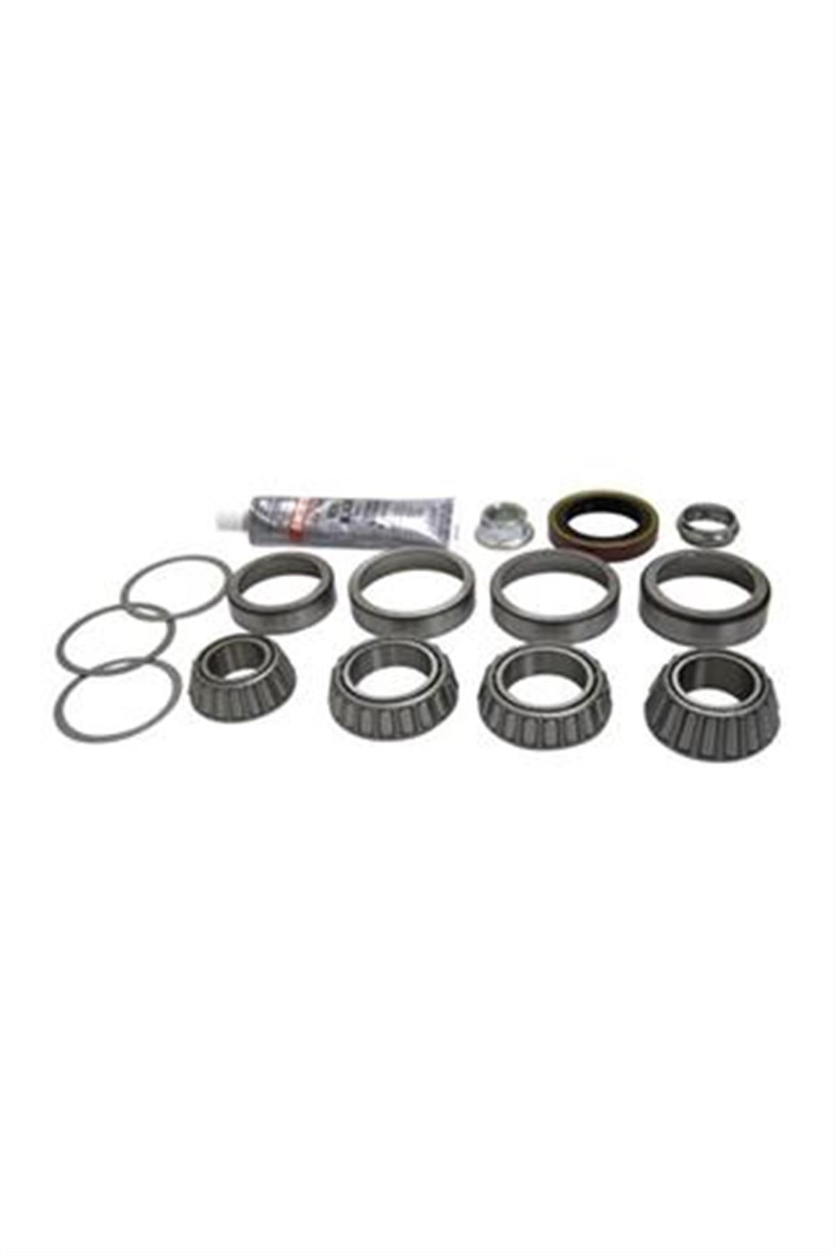 XJ YJ TJ ZJ DANA 35 BİLYA KEÇE SETİ