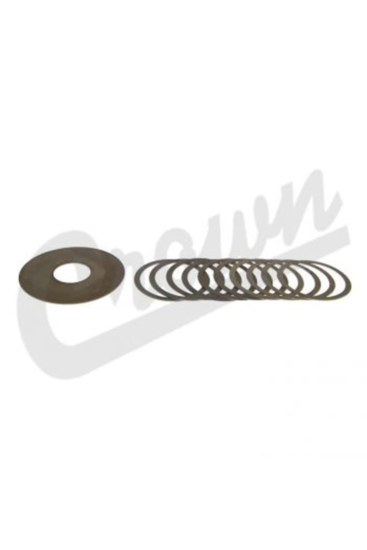 XJ ZJ YJ TJ WJ DANA 30 MAHRUTİ ŞİM SETİ