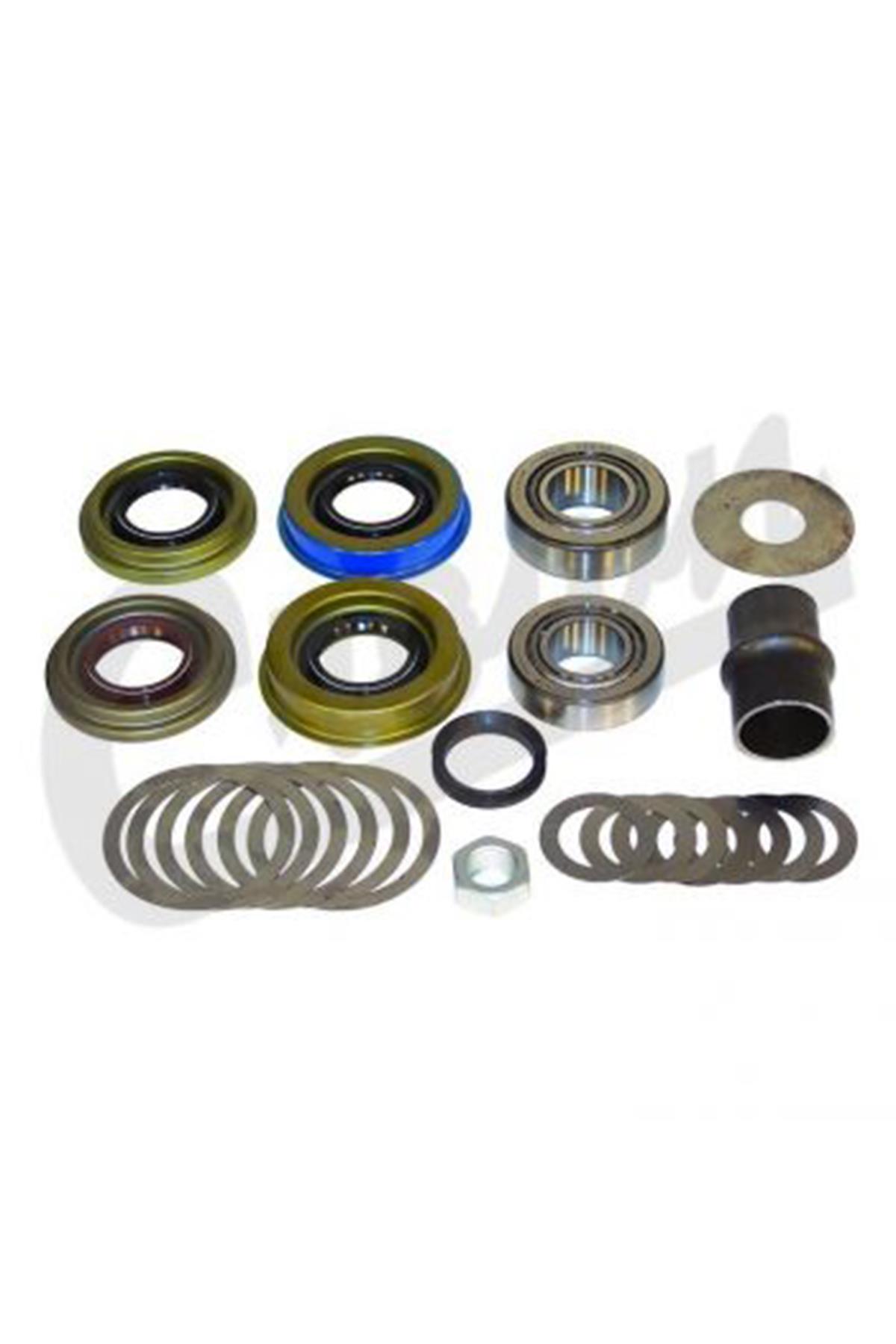 XJ ZJ YJ TJ WJ DANA 30 MAHRUTİ TAMİR KİTİ