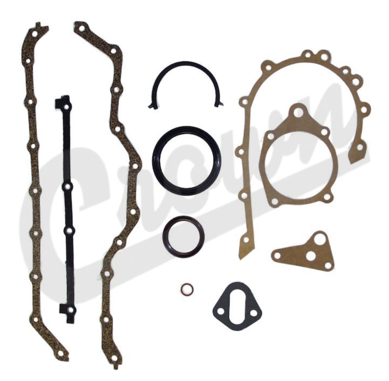 YJ XJ 2.5 84-91 ALT CONTA SETİ