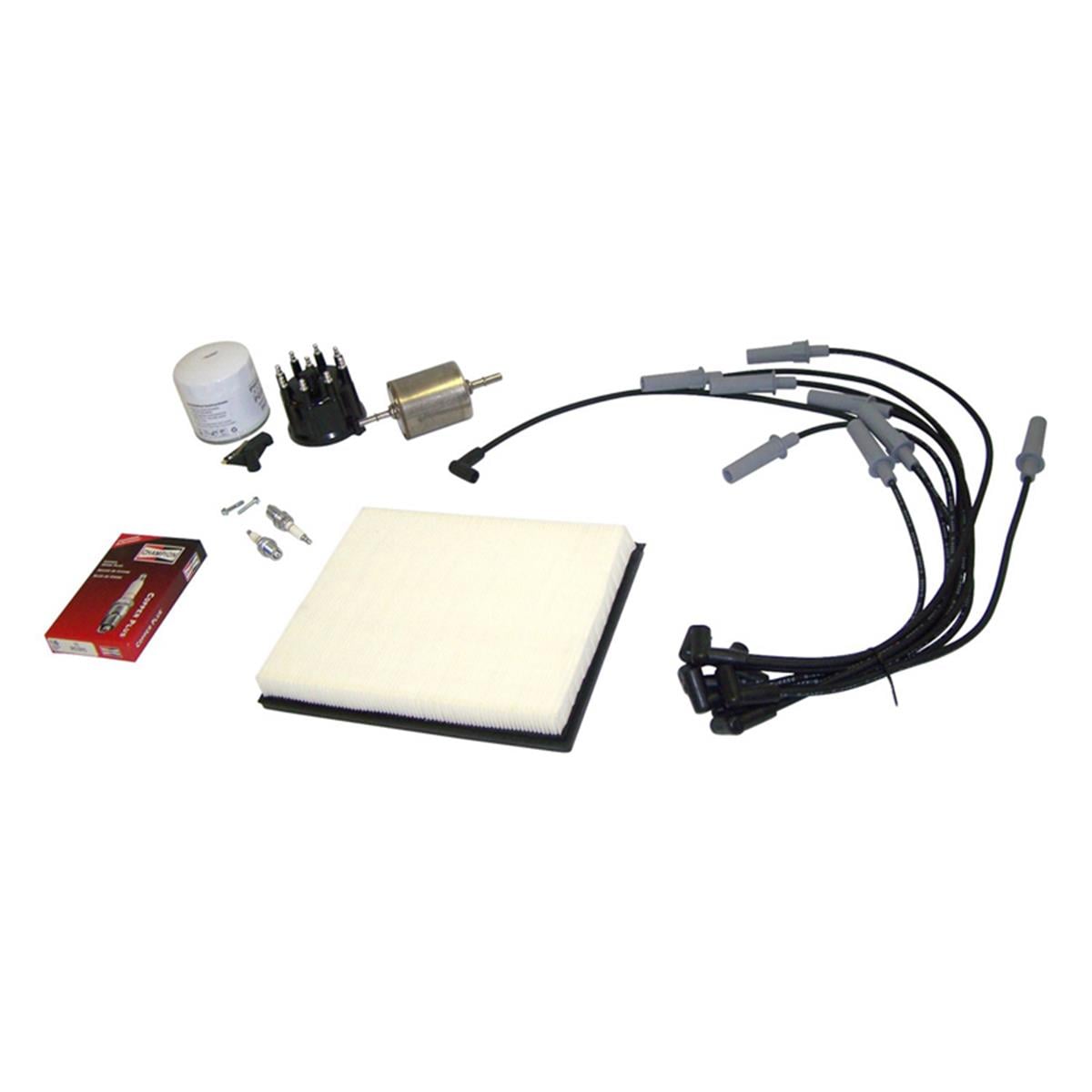 ZJ 5.2 BAKIM SETİ