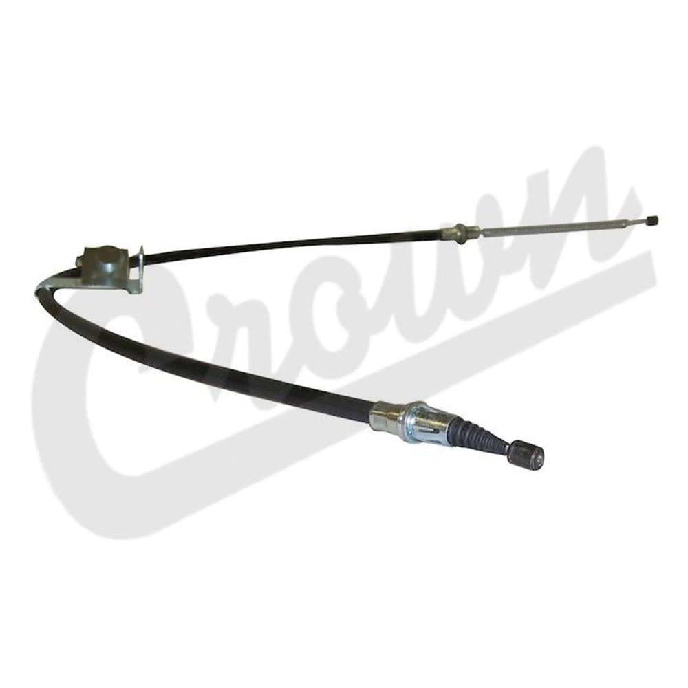 ZJ SOL ARKA FREN TELİ KAMPANA FREN İÇİN