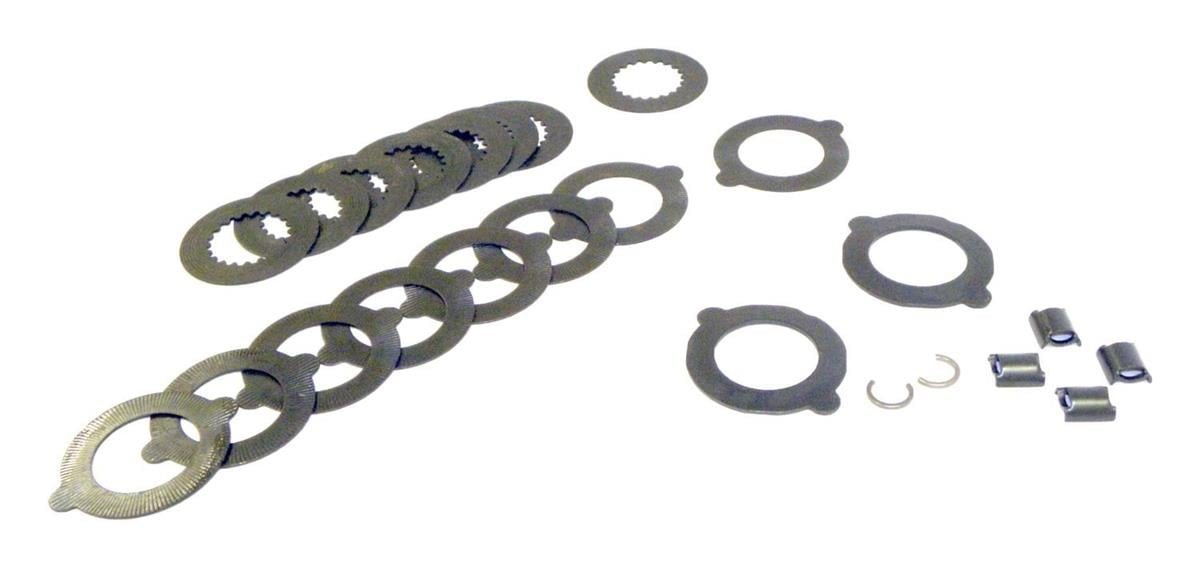 ZJ XJ TJ DANA 35 ve CHRYSLER 8.25 LSD KİLİT PUL TAKIMI