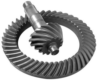 RUBİCON JK ARKA AYNA MAHRUTİ DANA 44 SPİCER 45/14 3.21 ORAN 68035568AA