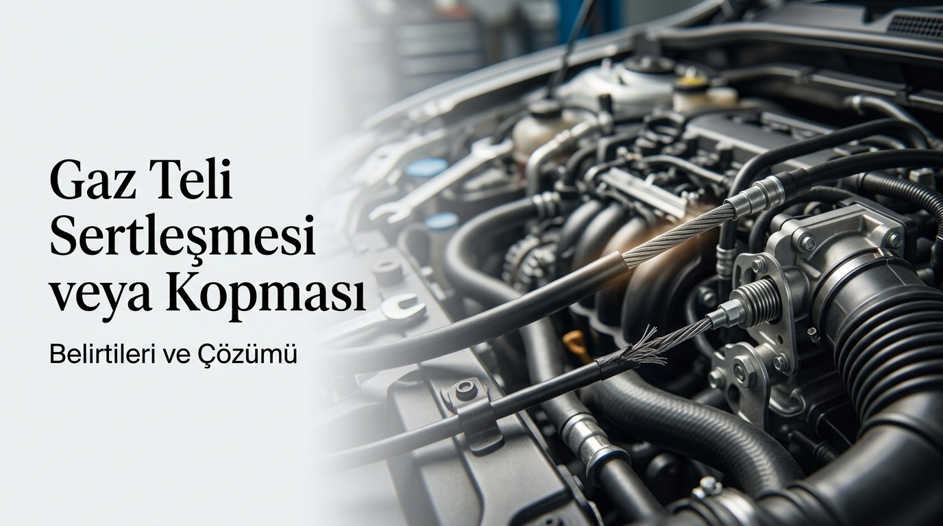Gaz Teli Sertleşmesi Veya Kopması: Belirtileri Ve Çözümü