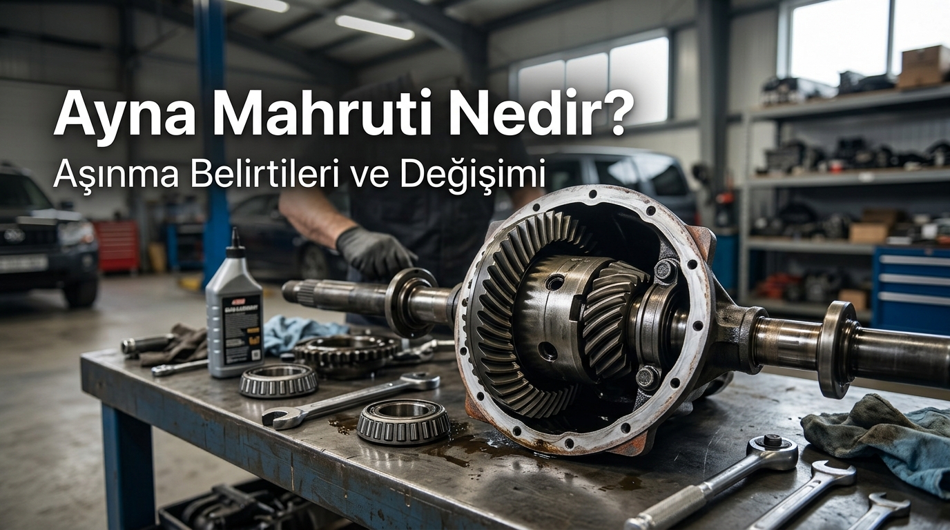 Ayna Mahruti Nedir? Aşınma Belirtileri ve Değişimi