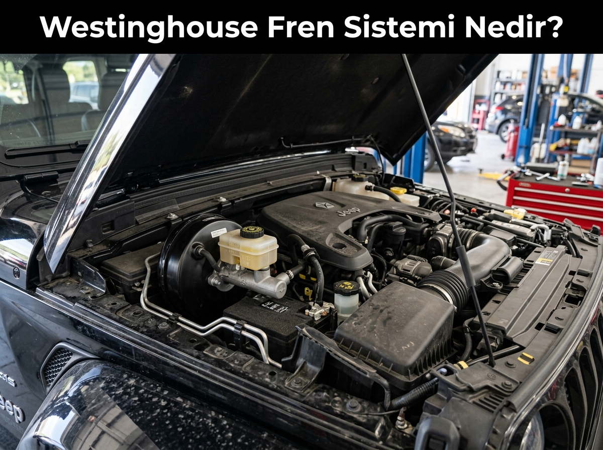 Westinghouse Fren Sistemi