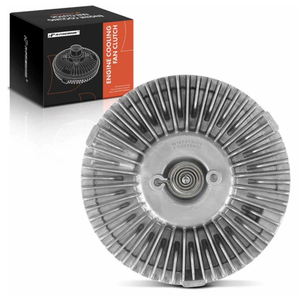 5.2 FAN TERMİĞİ HEAVY DUTY